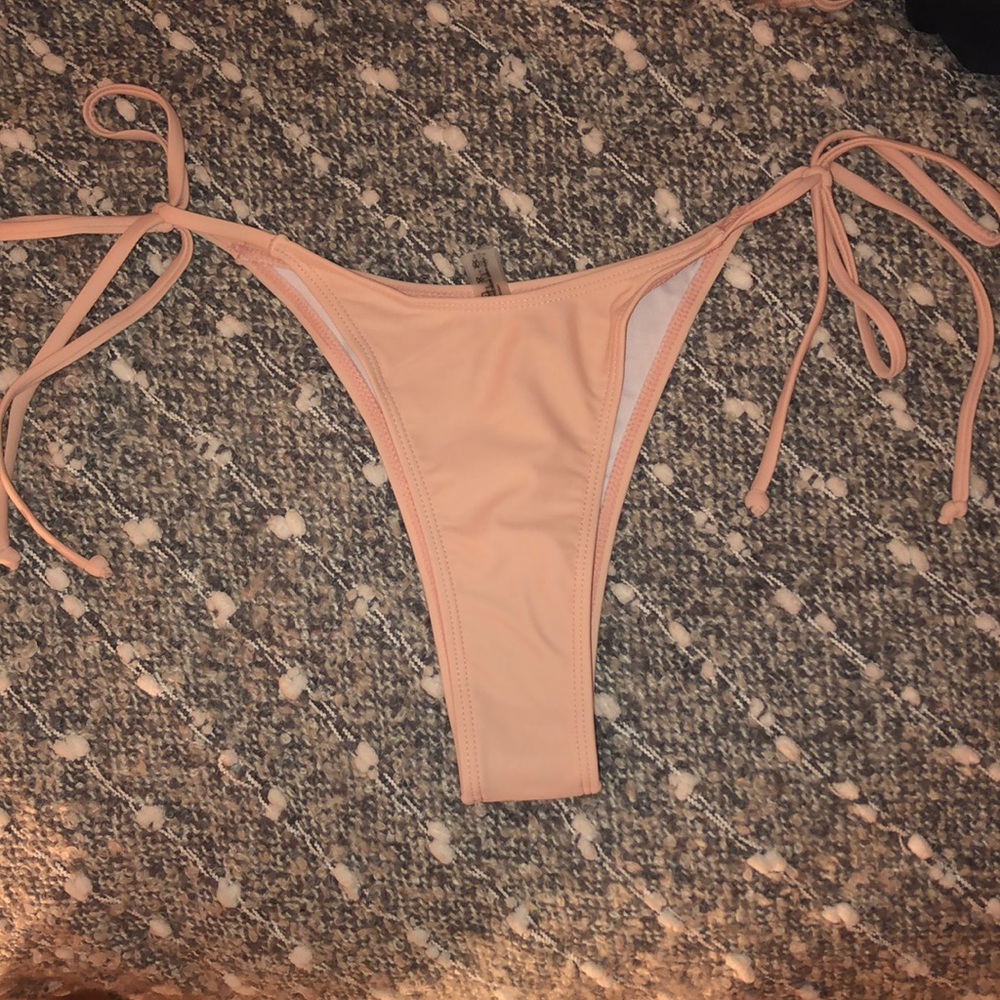 Zaful bikini bottoms